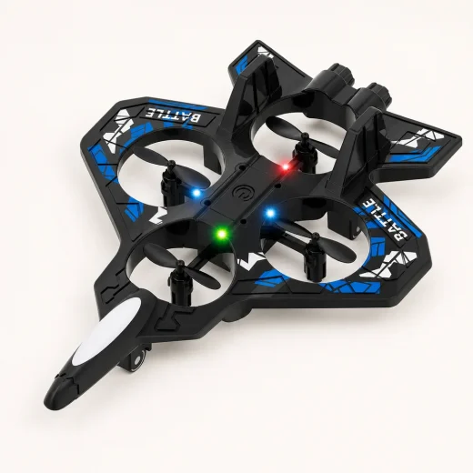 Rouyuan Fly compact RC fighter plane